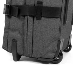 Eastpak Tranverz S Black Denim -Mode Tassen Winkel image 1361