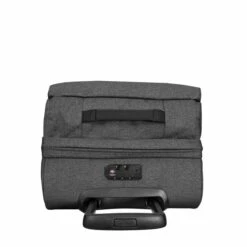 Eastpak Tranverz S Black Denim -Mode Tassen Winkel image 1362