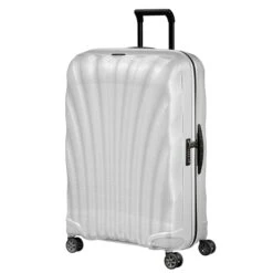 Samsonite C-Lite Spinner 75 Off White -Mode Tassen Winkel image 141