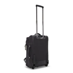 Kipling Teagan US Black Noir -Mode Tassen Winkel image 1411