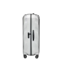 Samsonite C-Lite Spinner 75 Off White -Mode Tassen Winkel image 142