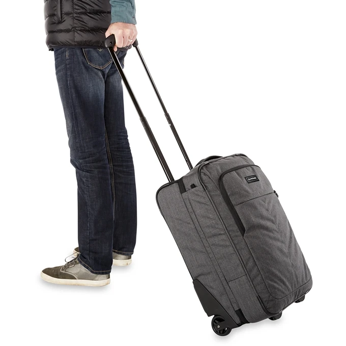 Dakine Carry-On Roller 42L Carbon 2 Dakine Carry-On Roller 42L Carbon - Afbeelding 2