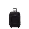 Tumi Alpha Bravo Wheeled Duffel C/O Black