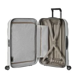 Samsonite C-Lite Spinner 75 Off White -Mode Tassen Winkel image 145