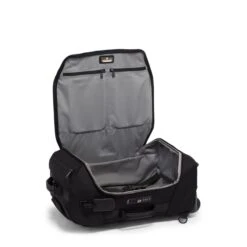 Tumi Alpha Bravo Wheeled Duffel C/O Black -Mode Tassen Winkel image 1452