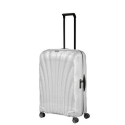 Samsonite C-Lite Spinner 75 Off White -Mode Tassen Winkel image 146