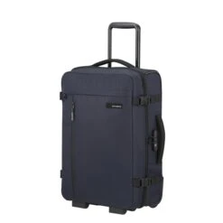 Samsonite Roader Duffle/Wheels 55/35 Dark Blue -Mode Tassen Winkel image 1463
