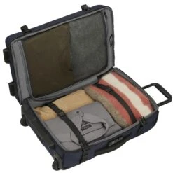 Samsonite Roader Duffle/Wheels 55/35 Dark Blue -Mode Tassen Winkel image 1467