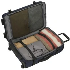 Samsonite Roader Duffle/Wheels 55/35 Drifter Grey -Mode Tassen Winkel image 1500