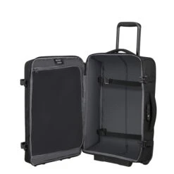 Samsonite Roader Duffle/Wheels 55/35 Drifter Grey -Mode Tassen Winkel image 1501
