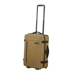 Samsonite Roader Duffle/Wheels 55/35 Olive Green -Mode Tassen Winkel image 1511