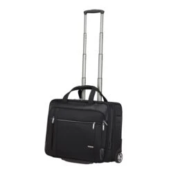 Samsonite Spectrolite 3.0 Rolling Tote 17.3'' Exp Black -Mode Tassen Winkel image 1533
