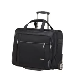 Samsonite Spectrolite 3.0 Rolling Tote 17.3'' Exp Black -Mode Tassen Winkel image 1534