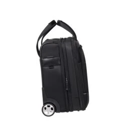 Samsonite Spectrolite 3.0 Rolling Tote 17.3'' Exp Black -Mode Tassen Winkel image 1537