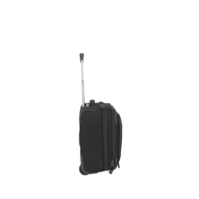 Travelite Meet 2 Wheel Business Trolley Black 6 Travelite Meet 2 Wheel Business Trolley Black - Afbeelding 6