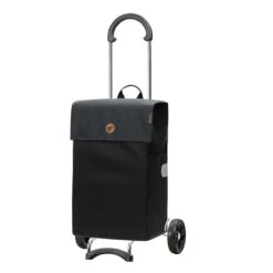 Andersen Scala Hera Boodschappentrolley Black