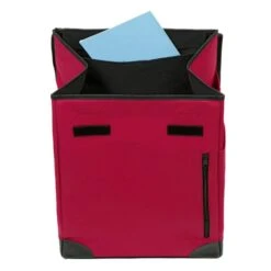 Andersen Scala Shopper Weda Boodschappentrolley Red -Mode Tassen Winkel image 1555