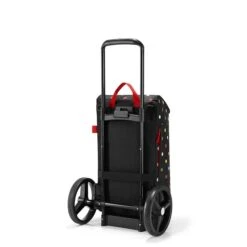 Reisenthel Shopping Citycruiser Rack Black -Mode Tassen Winkel image 1565