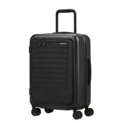 Samsonite Stackd Spinner 55 Exp Easy Access Black -Mode Tassen Winkel image 160