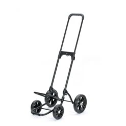 Andersen Quattro Shopper Ipek Boodschappentrolley Black -Mode Tassen Winkel image 1607