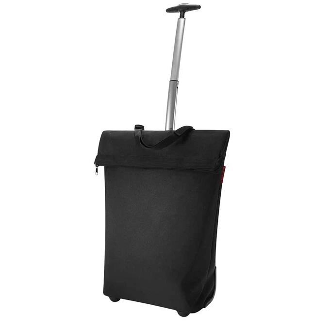 Reisenthel Shopping Trolley M Black 1 Reisenthel Shopping Trolley M Black