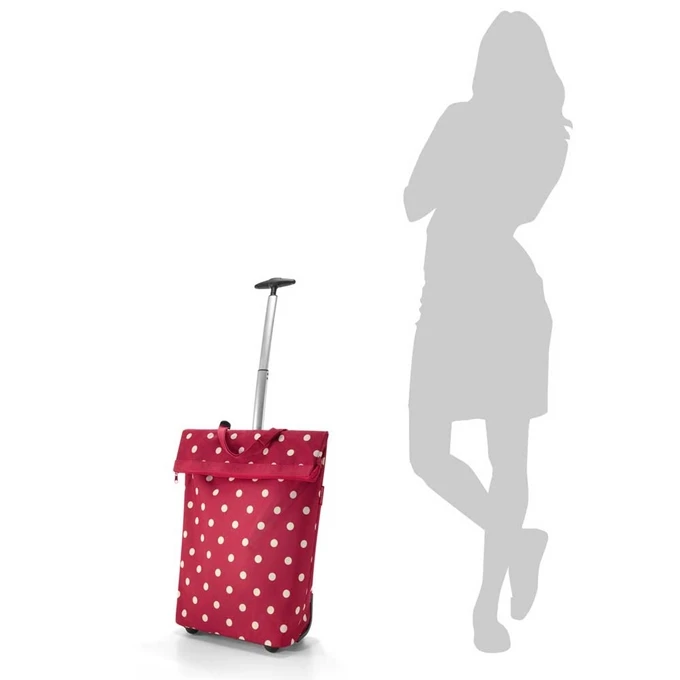 Reisenthel Shopping Trolley M Black 2 Reisenthel Shopping Trolley M Black - Afbeelding 2