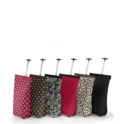 Reisenthel Shopping Trolley M Black 8 Reisenthel Shopping Trolley M Black -Mode Tassen Winkel image 1614