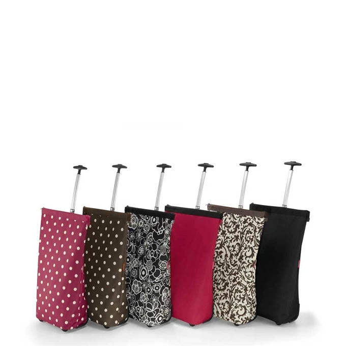 Reisenthel Shopping Trolley M Black 3 Reisenthel Shopping Trolley M Black - Afbeelding 3