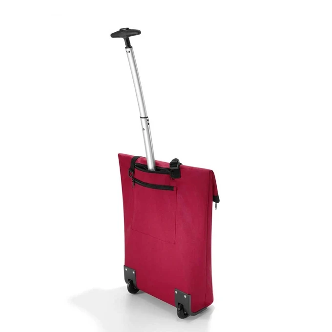 Reisenthel Shopping Trolley M Black 4 Reisenthel Shopping Trolley M Black - Afbeelding 4