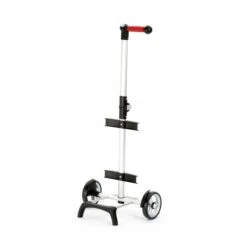 Andersen Unus Shopper Fun Dukko Boodschappentrolley Red -Mode Tassen Winkel image 1627