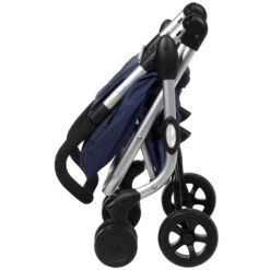 Playmarket Playcare Boodschappentrolley Navy -Mode Tassen Winkel image 1633