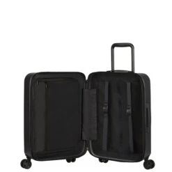 Samsonite Stackd Spinner 55 Exp Easy Access Black -Mode Tassen Winkel image 165