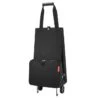 Reisenthel Shopping Foldable Trolley Black