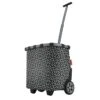 Reisenthel Shopping Carrycruiser Frame Signature Black