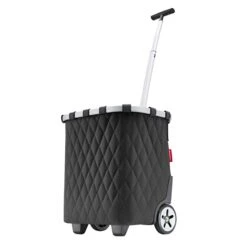 Reisenthel Shopping Carrycruiser Rhombus Black