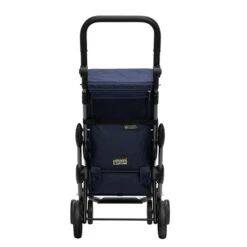 Playmarket Go Up Premium Boodschappentrolley Blauw -Mode Tassen Winkel image 1742