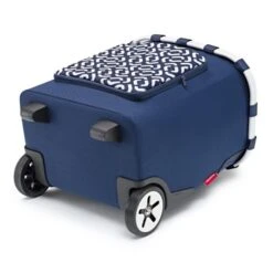 Reisenthel Carrycruiser Plus Frame Signature Navy -Mode Tassen Winkel image 1757