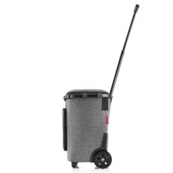 Reisenthel Carrycruiser Plus Frame Twist Silver -Mode Tassen Winkel image 1770