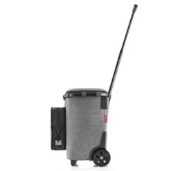 Reisenthel Carrycruiser Plus Frame Twist Silver -Mode Tassen Winkel image 1771