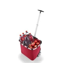 Reisenthel Shopping Carrycruiser Dots -Mode Tassen Winkel image 1780