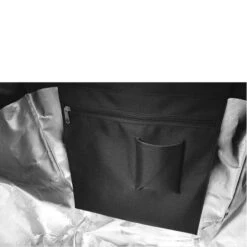 Reisenthel Shopping Carrycruiser Iso Black -Mode Tassen Winkel image 1786