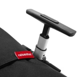 Reisenthel Shopping Carrycruiser Iso Black -Mode Tassen Winkel image 1787