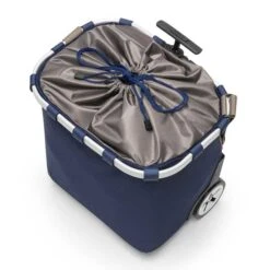 Reisenthel Shopping Carrycruiser Dark Blue -Mode Tassen Winkel image 1796