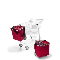 Reisenthel Shopping Carrycruiser Black -Mode Tassen Winkel image 1829