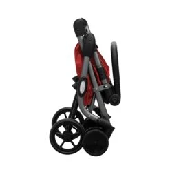 Playmarket Go Up Premium Boodschappentrolley Rood -Mode Tassen Winkel image 1850