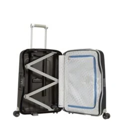 Samsonite S'Cure Spinner 75 Set Van 2 Black -Mode Tassen Winkel image 187
