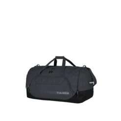 Travelite Kick Off Duffle XL Dark Anthracite -Mode Tassen Winkel image 1932