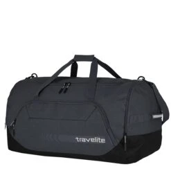 Travelite Kick Off Duffle XL Dark Anthracite -Mode Tassen Winkel image 1934