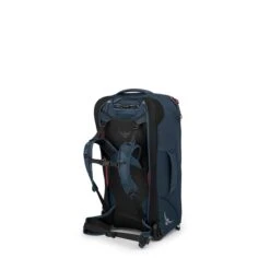 Osprey Farpoint Wheels 65 Muted Space Blue -Mode Tassen Winkel image 1995