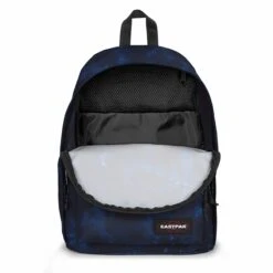 Eastpak Back To Work Zipp'R Camo Dye Navy -Mode Tassen Winkel image 2040